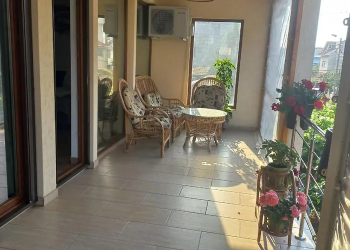 Homestay Casa Nina Eforie Nord