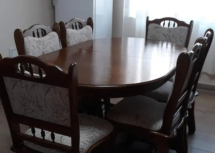 Privat bolig Casa Nina