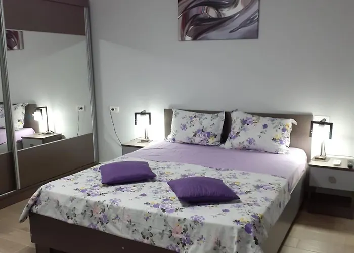 Casa Nina Privat bolig Eforie Nord